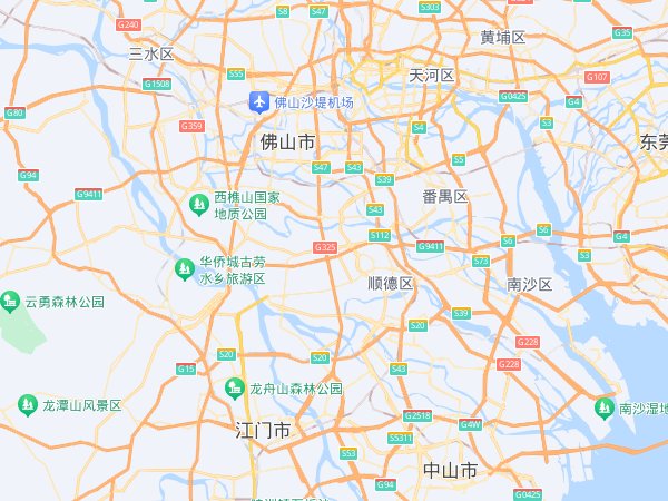 0757是哪里的区号