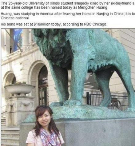 留美博士杀人案回顾：残忍刺杀前女友，被指控谋杀判46年！ 后来怎样？