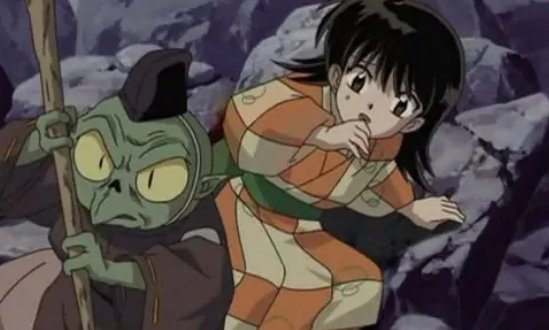 犬夜叉的顺序是什么？