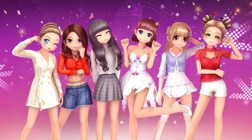 劲舞团情侣戒指等级表