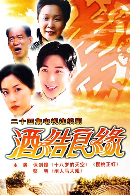 酒结良缘的介绍