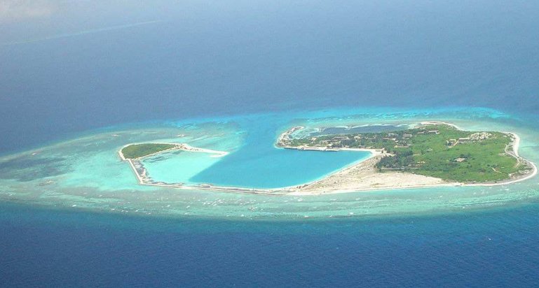 黄岩岛多少人口