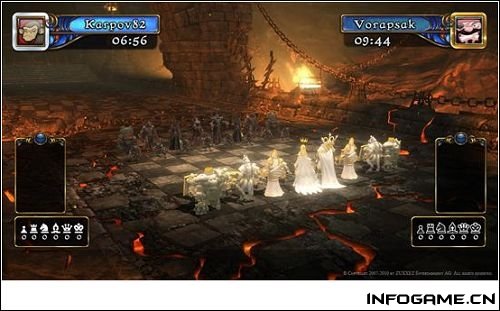 Battle vs. Chess的名称简介