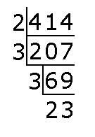 414是质数还是合数？