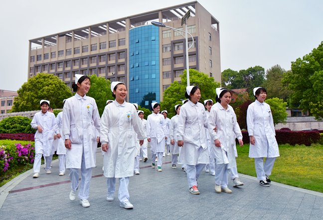 2023年常州卫校分数线是多少？