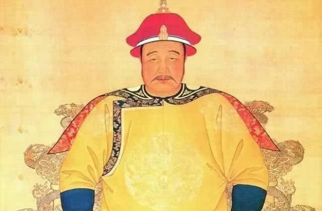 清朝皇帝顺序是什么？