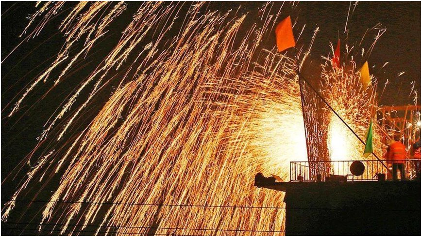 打树花需要什么