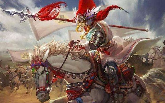 马超有什么称号？