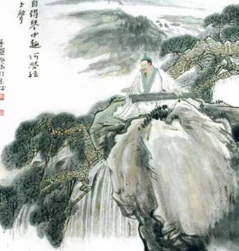 文言文在线翻译陶潜，字元亮，少怀高尚，博学善文，颖脱不羁，任其自得，为相邻之所贵