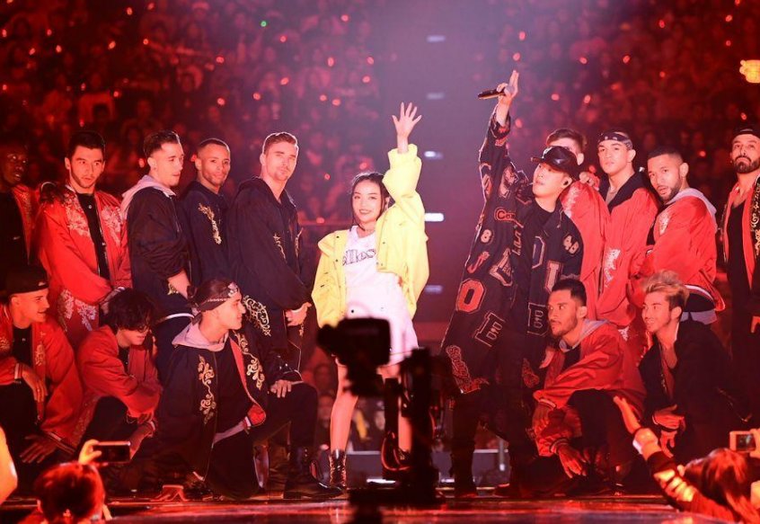 2020年跨年晚会节目单