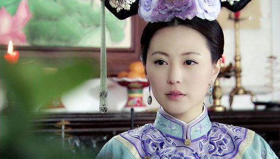 《步步惊心》若兰从头到尾到底有没有喜欢八爷？