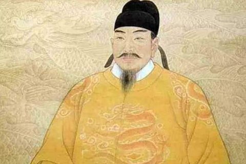 李世民的简介 一百字以内