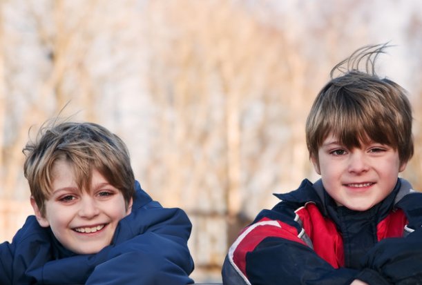 你会为了兄弟付出一切吗?