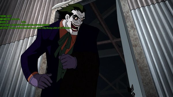 蝙蝠侠：决战红帽火魔的演职员表