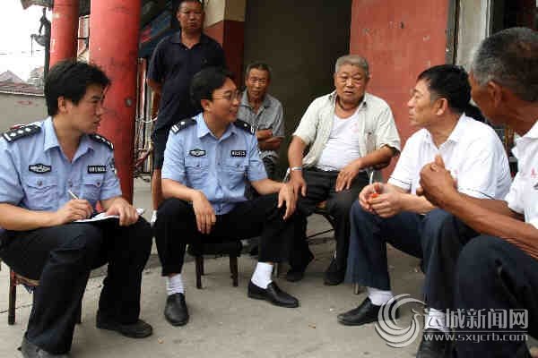 河津新闻网的河津新闻网大事记