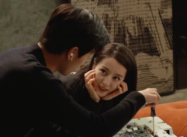 你是我的荣耀中的开车部分是特效吗?