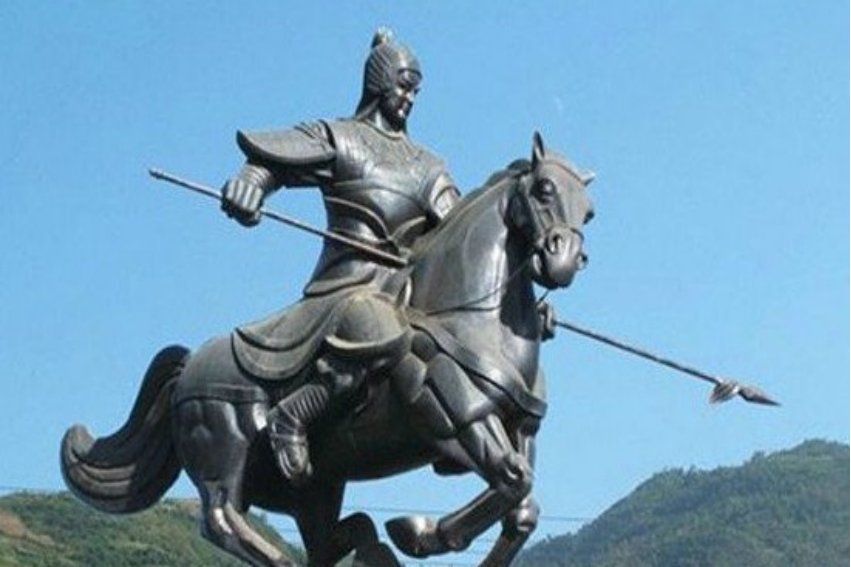 蜀中差谁送来解暑药