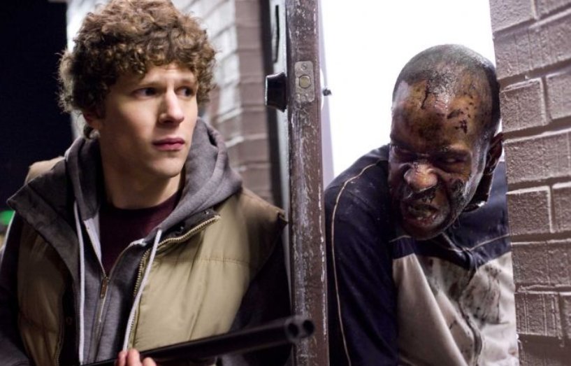 《僵尸之地》好看吗？恐怖吗？