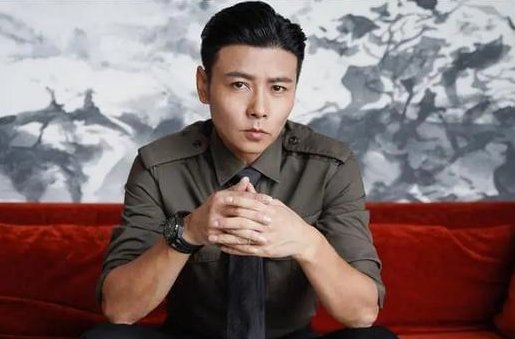 蔡少芬和老公大几岁