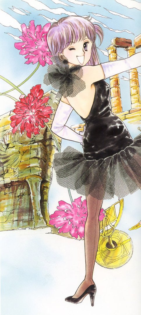 朝雾夕的人物简介