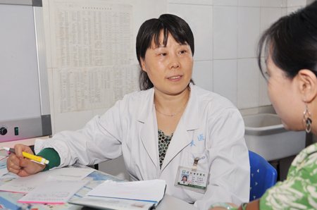 孙光周的精湛医术