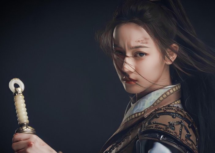 长歌行小说原著结局里，李长歌和李乐嫣是什么关系？