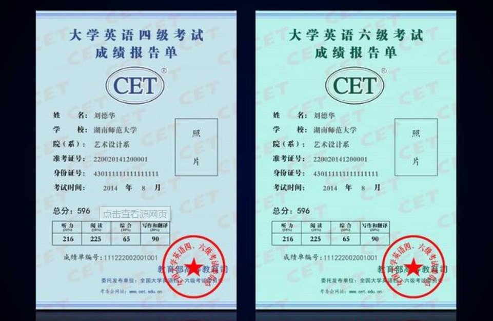英语四六级报名能补报吗？