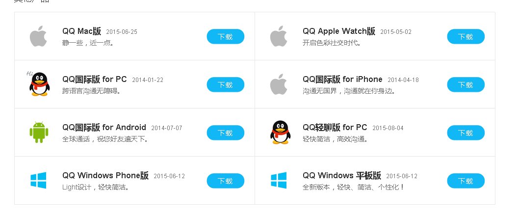 有没有英文版的手机QQ如题 谢谢了