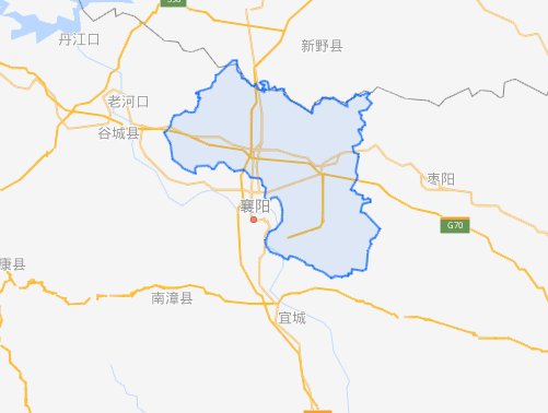 湖北襄阳市襄州区邮政编码是多少