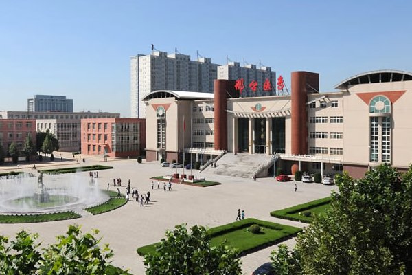 邢台医专护理专业在哪个校区