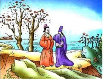 江南逢李龟年古诗的翻译