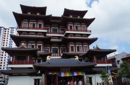 新加坡十大景点介绍