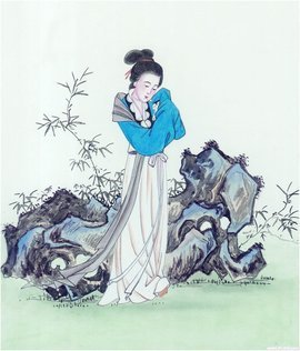 “何不相逢未嫁时”这句诗的出处与全文?