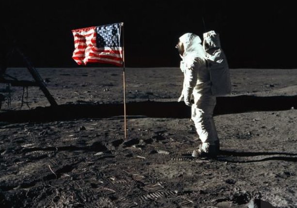 人类真的登上月球了吗