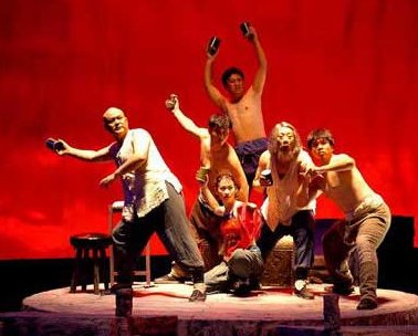 凌河影人的创作背景