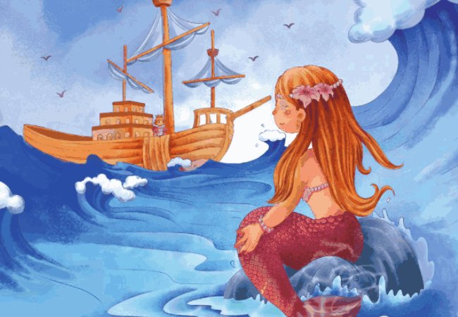 安徒生童话代表作10个