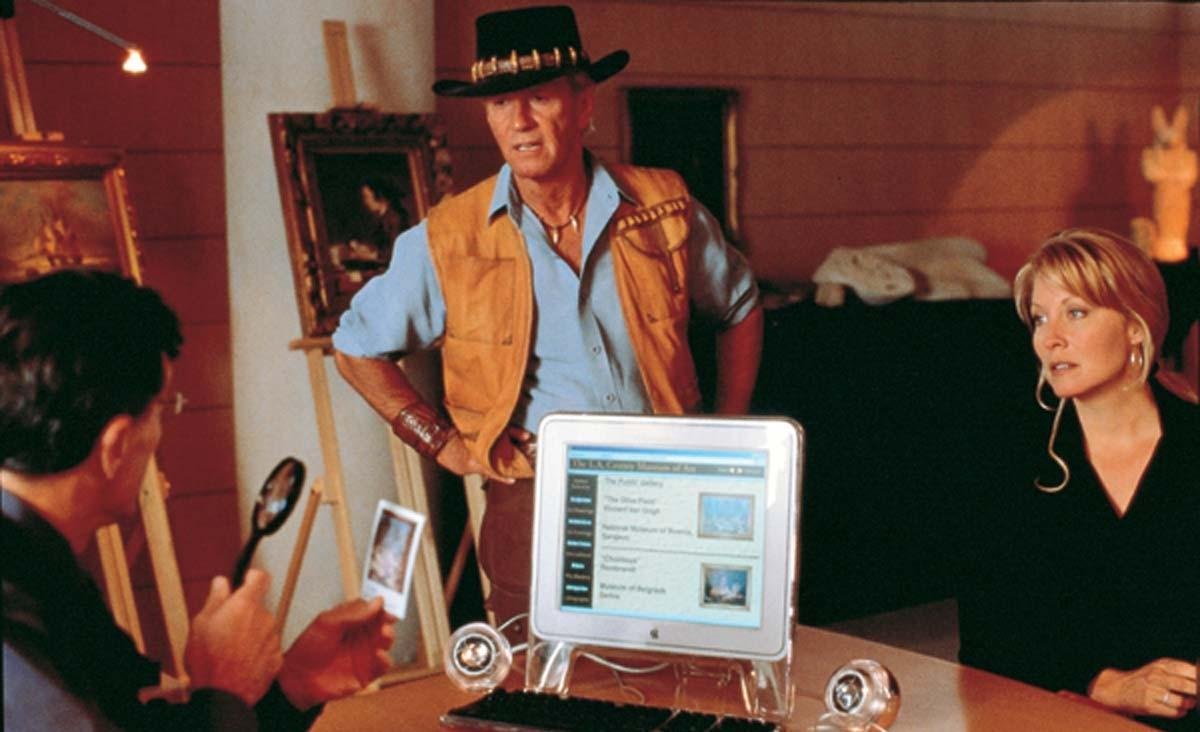 鳄鱼邓迪勇闯洛杉矶的介绍