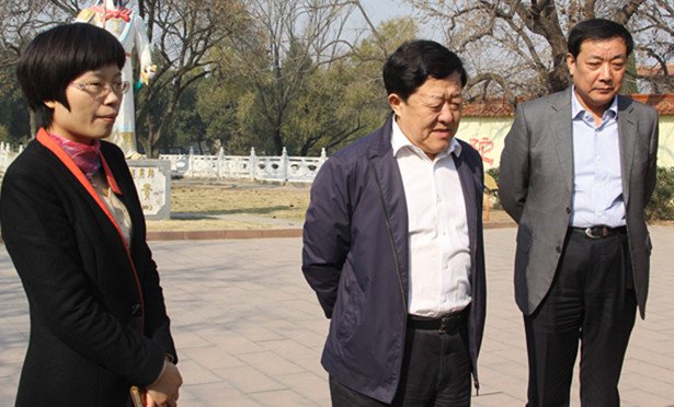 张心骥的主要事迹