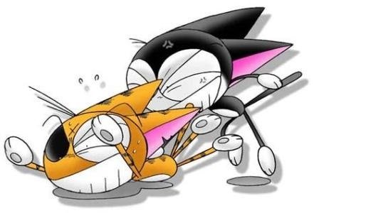 关于猫的日本动漫