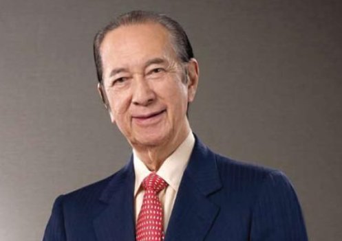 何鸿燊是怎么读？