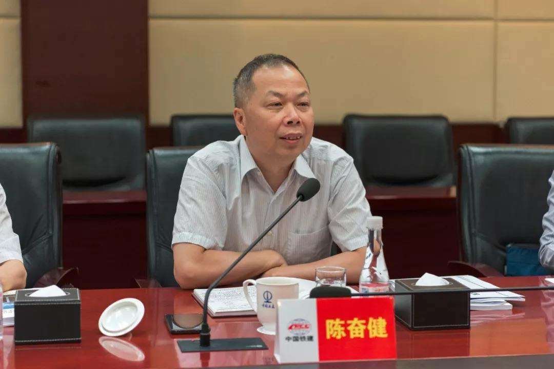 中铁建集团董事长陈奋健坠亡，究竟有什么隐情？