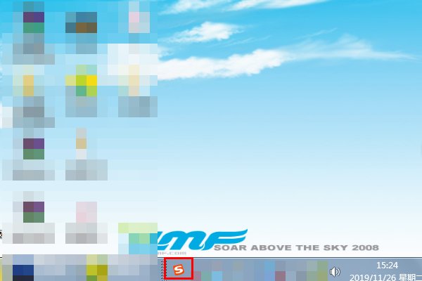 电脑键盘上 输入@qq.com怎么输入