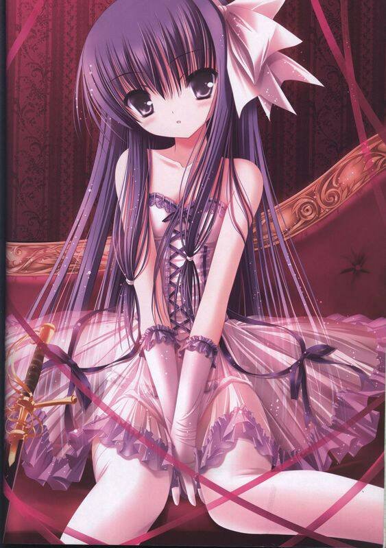 求白夜茶会的图片，高清，全图，越多越好