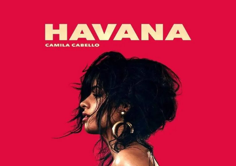 抖音很火的nanananana英文歌歌曲名为《Havana》。
