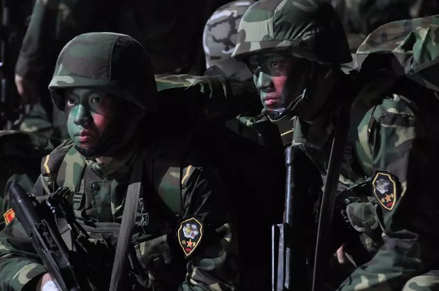 电视剧《我是特种兵》好看吗？