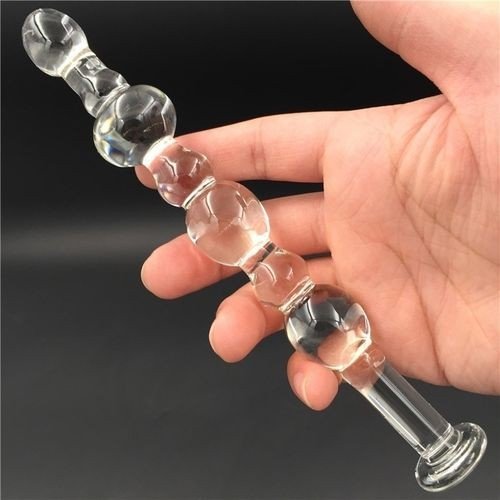 水晶棒坐着使用教程图片