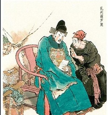 葫芦僧是怎样判断葫芦案的？