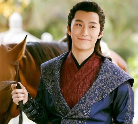 楚乔传燕洵结局