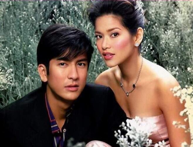 泰国中有女主叫南柠这个名字的电视剧