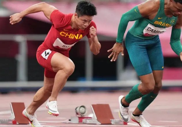 苏炳添跑一米要多少秒